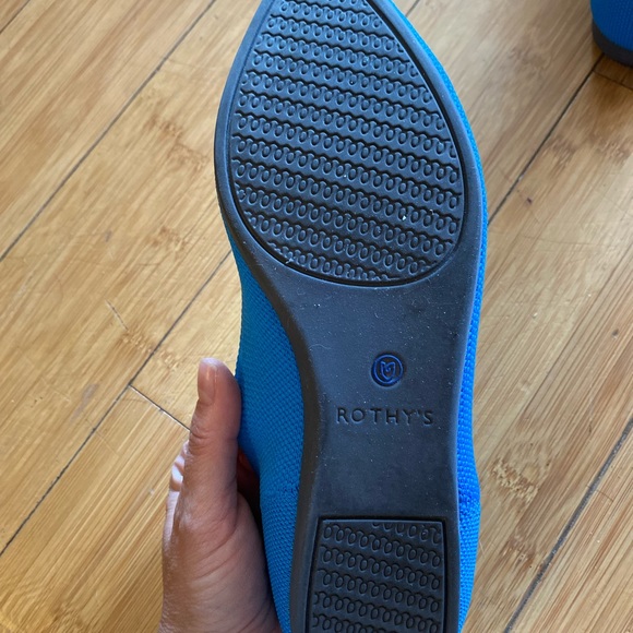 Blue Rothy’s - Picture 6 of 6